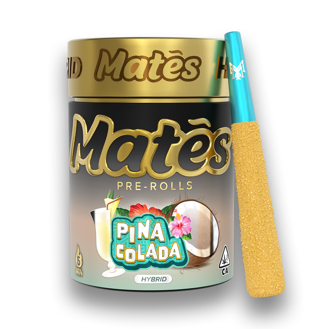 Muha Meds Pina Colada