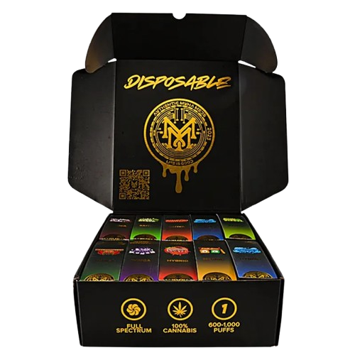 Muha Meds 2G Disposable